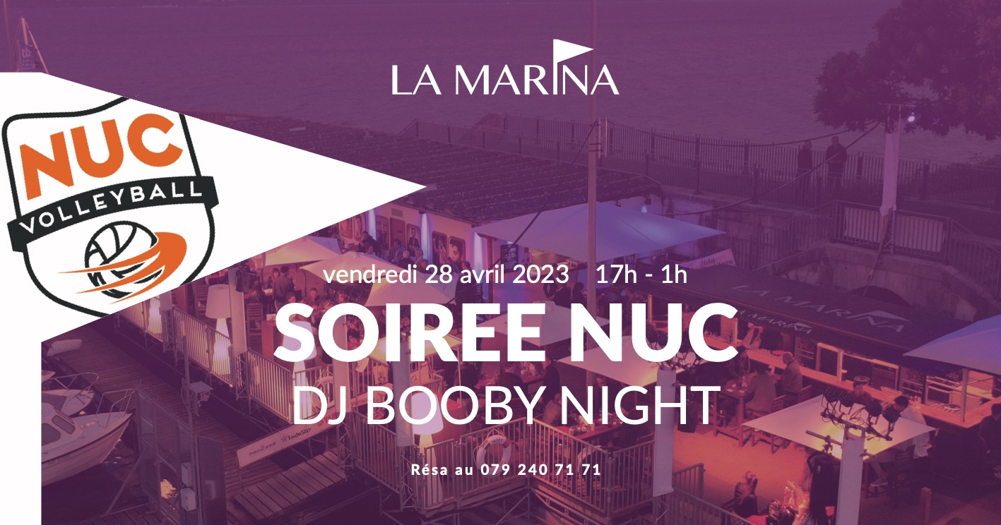28.04 Soirée NUC