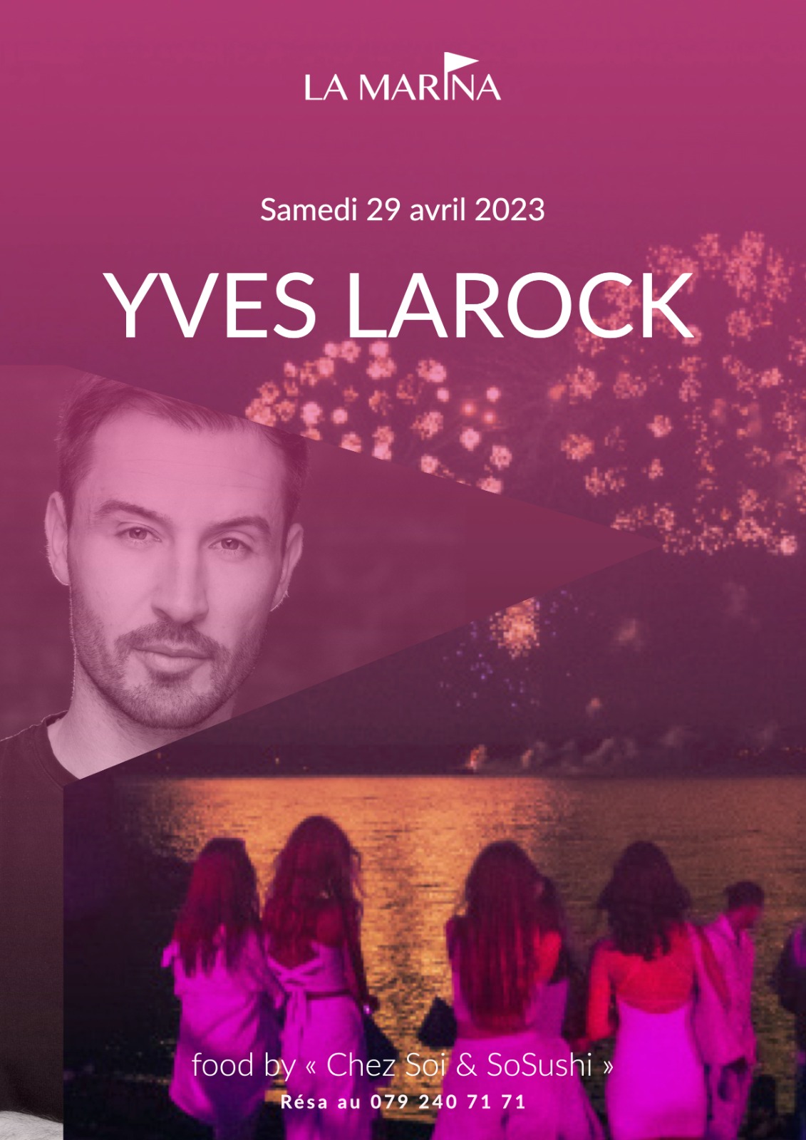 29.04 Yves Larock