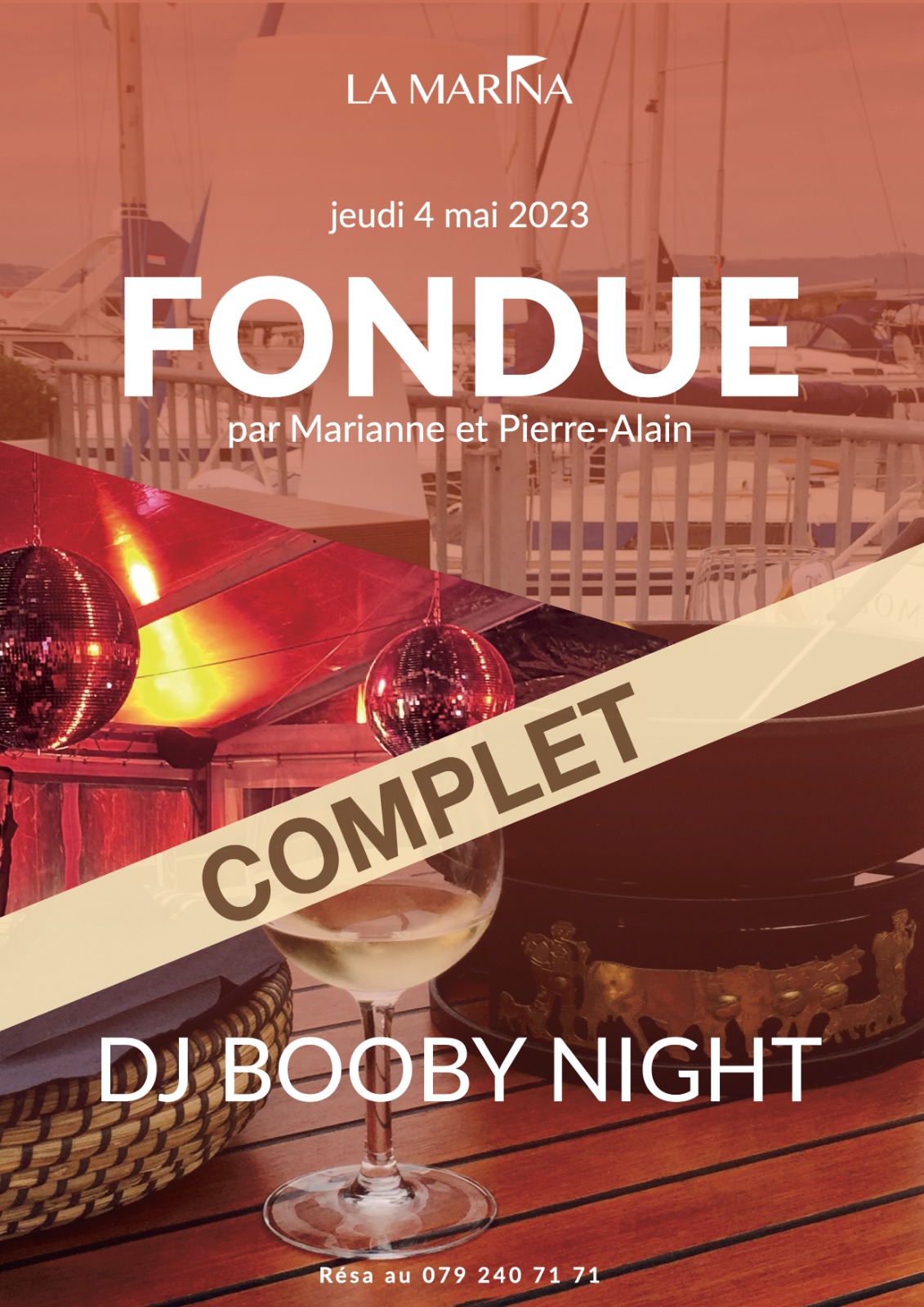 04.05 La Fondue Mauler