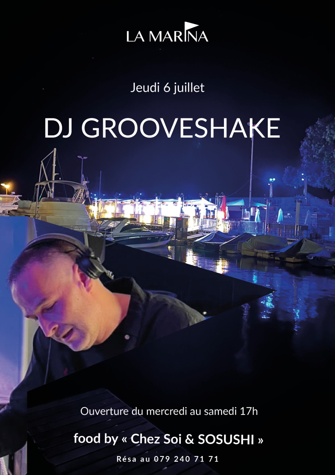 06.07 GROOVESHAKE