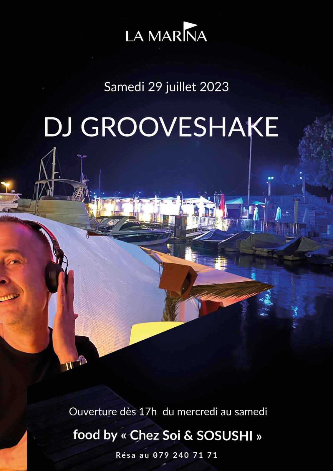 29.07 Dj Grooveshake