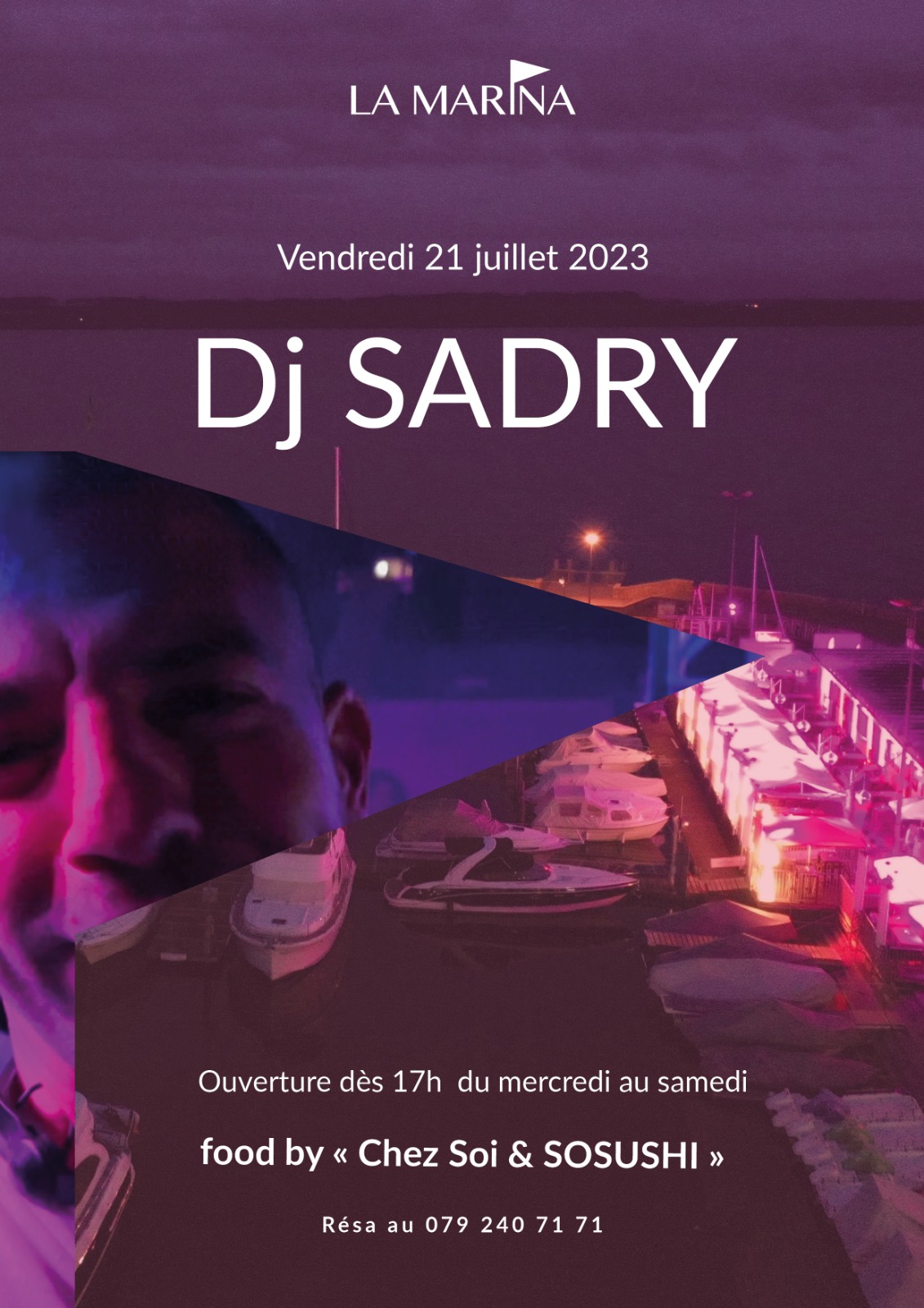 21.07 Dj SADRY