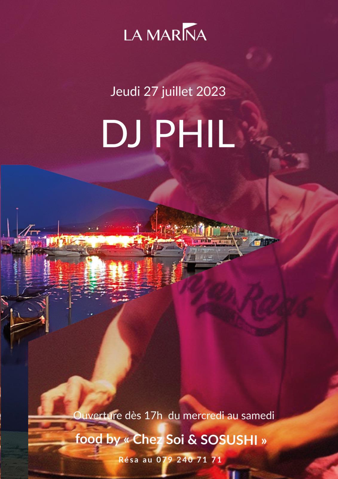 27.07 Dj Phil