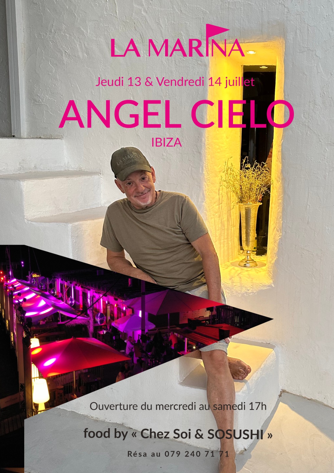13.07 Angel Cielo (IBIZA)