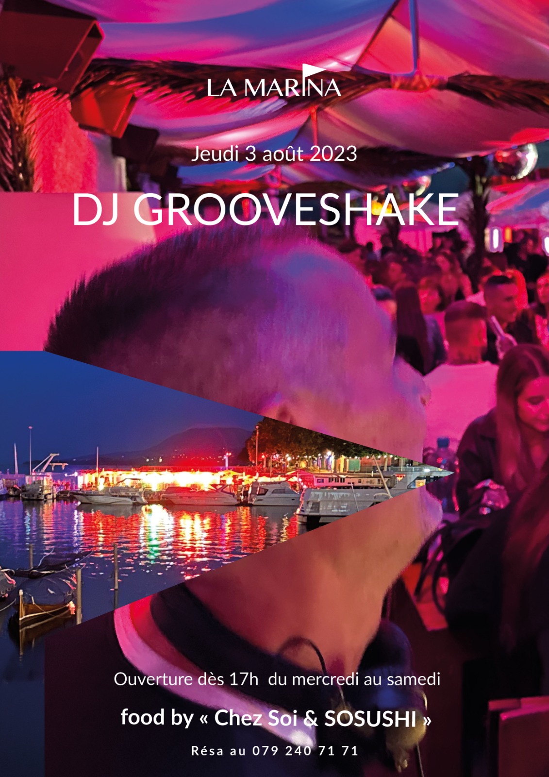 03.08 GROOVESHAKE