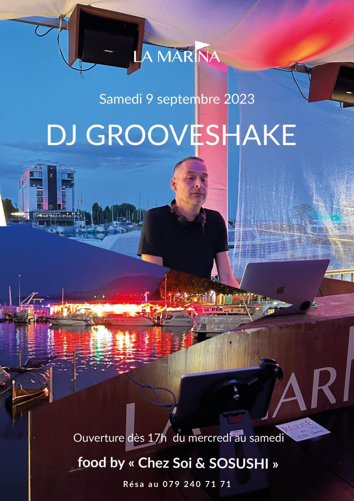 09.09 Dj Grooveshake