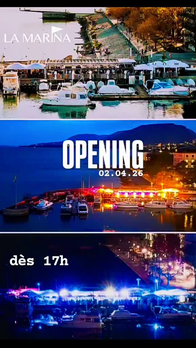 🍾 JOUR J ! 🤩
🤗 On vous attend dès 17h 😍🥳