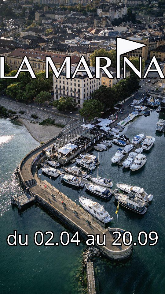 🍾 Ça y est, la 11ème Saison de LA MARINA est lancée 🤩
🤗 Vous avez tous répondu présents pour ce magnifique Opening, et nous vous en remercions ! 
☀️ On a enfin ouvert l'Été :
Nous nous réjouissons de vous accueillir du Jeudi au Samedi et les veilles de Fériés, jusqu'au 20 Septembre !
Nous ouvrirons également les mercredi dès le joli mois de Mai 🌷😎
😍 BIENVENUE à LA MARINA 🥳
•
📽@maxencelgy.flash