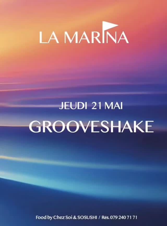 ☀️ Retour des températures estivales et de notre talentueux Dj GROOVESHAKE ce Jeudi 21 Mai sur le port de Neuchâtel !
Le combo parfait pour se préparer à un sublime week-end au bord de l'eau 😎
On a rangé les plaids, sortez vos tenues légères, nos boissons sont au frais, nos brigades prêtes à vous servir,
Get Ready With Me, c'est Jeudredi
et on vous annonce un week-end muy caliente ! 🌡