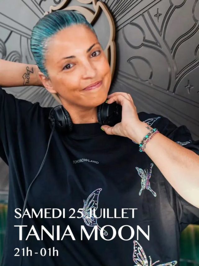 🌜 Vous l'avez découverte lors d'une de nos Soirées Blanches 🤍 et elle nous a fait l'honneur de revenir chaque année s'emparer des platines de LA MARINA pour nous faire danser sur ses rythmes ibicencos endiablés ! 🌶
🌴 De la regrettée Sa Trinxa au Tomorrowland Store en passant par le blue Marlin, ses résidences d'Ibiza ✈️ elle nous arrive cette fois-ci directement de Tomorrowland Belgium où elle s'est produite dimanche, 🎶 pour nous insuffler ses vibes inspirées ✨️