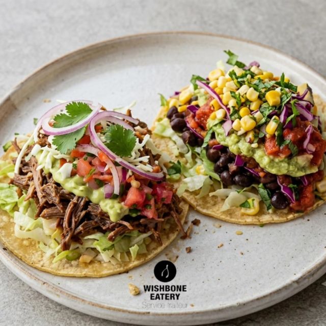 🇲🇽 Du MEXICAIN à La Marina !!
Dès ce soir, puis tous les MERCREDIS et JEUDIS du mois de Septembre... [ ⚠️ attention : CLOSING le Dimanche 20.09] La Marina accueille le traiteur WISHBONE EATERY > @wishboneeatery • qui viendra vous faire découvrir ses savoureux Tacos 🌮🌮
• 1 version effiloché de Boeuf et 1 version VG pour satisfaire tous les gourmands 🤤

🍕 bien évidemment vous retrouverez également toujours les incontournables et indétrônables pizzas, planchettes et tartares de ChezSoi* > @chez_soi_food • 🤗